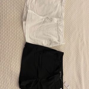 New York and Company Dress Shorts